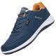 Lace up comfortable men casual sports shoe