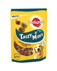 Pedigree Tasty Minis Chicken Puppy 130g