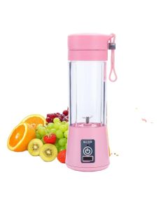 380ml Portable Rechargeable  Blender, Juicer mixer, Food Processor with USB