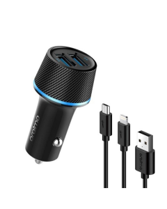 ORAIMO Car Charger - Black