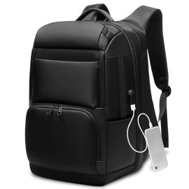 Large Capacity Travel Backpack, Anti-burglar, USB Charging 17.3 Laptop, Waterproof