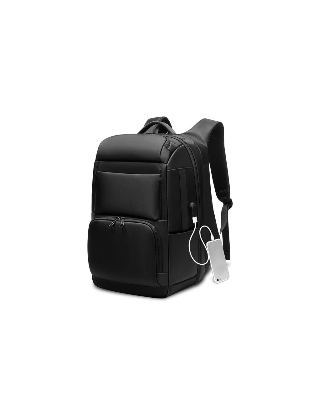 Large Capacity Travel Backpack, Anti-burglar, USB Charging 17.3 Laptop, Waterproof