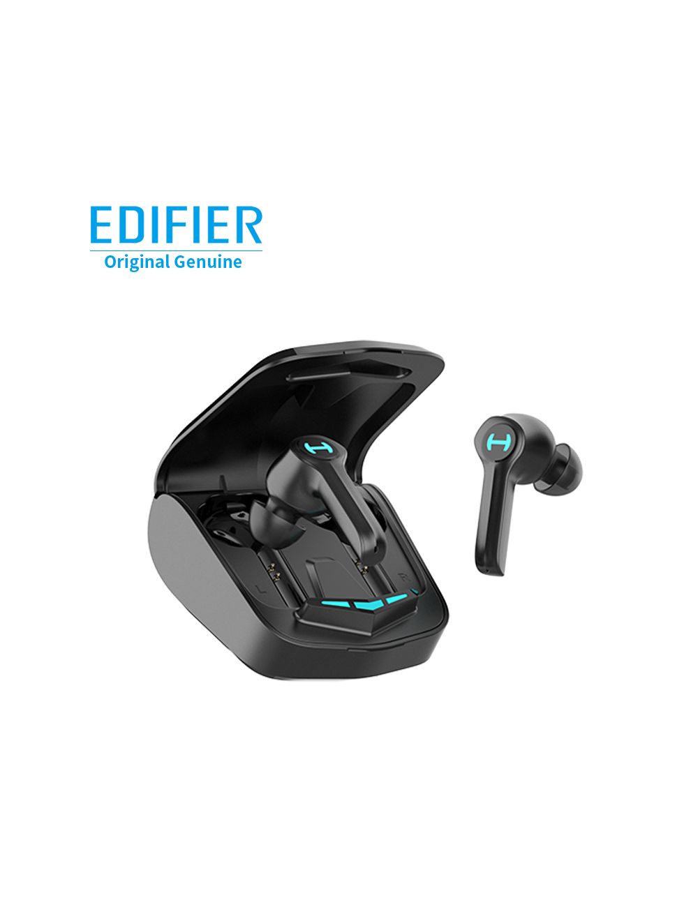 EDIFIER GM4 Noise Cancellation Voice Assistant V5.0 PixArt Wireless Headset Gaming Headphone